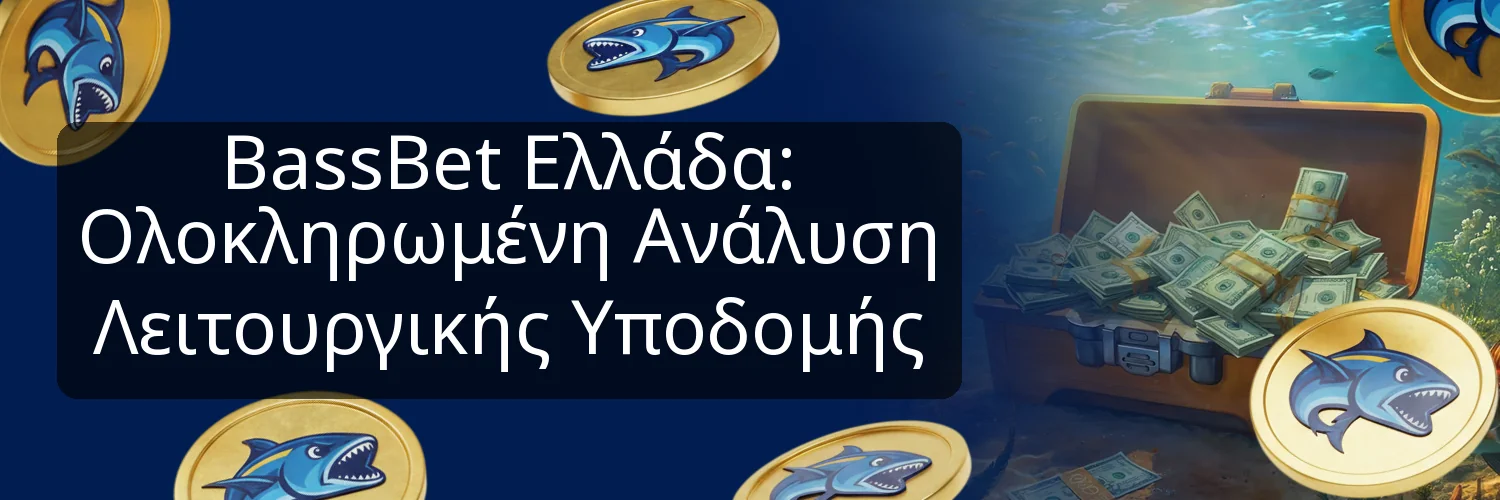 BassBet Ελλάδα: Ολοκληρωμένη Ανάλυση Λειτουργικής Υποδομής